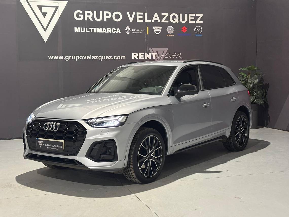 Foto del AUDI Q5 Sportback 40 TDI quattro-ultra Black line S tronic 150kW