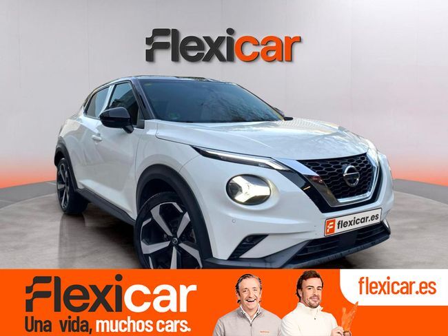 Foto del NISSAN Juke 1.0 DIG-T Acenta 4x2 117