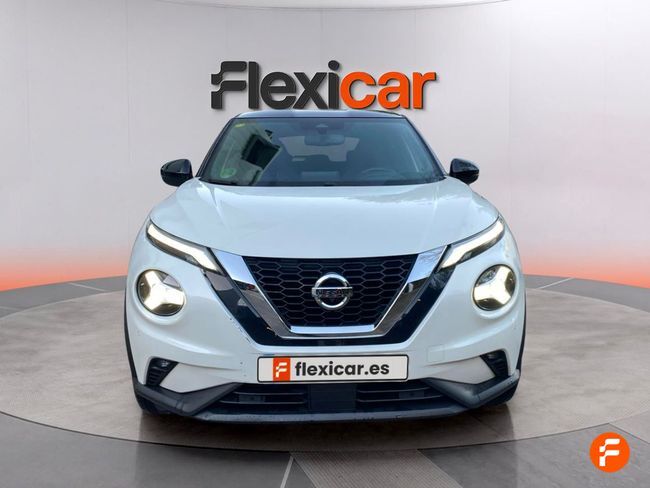 Foto del NISSAN Juke 1.0 DIG-T Acenta 4x2 117