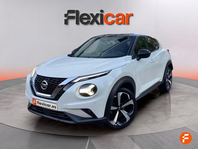Foto del NISSAN Juke 1.0 DIG-T Acenta 4x2 117