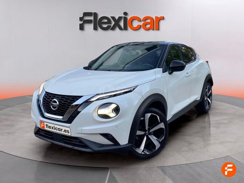 Foto del NISSAN Juke 1.0 DIG-T Acenta 4x2 117