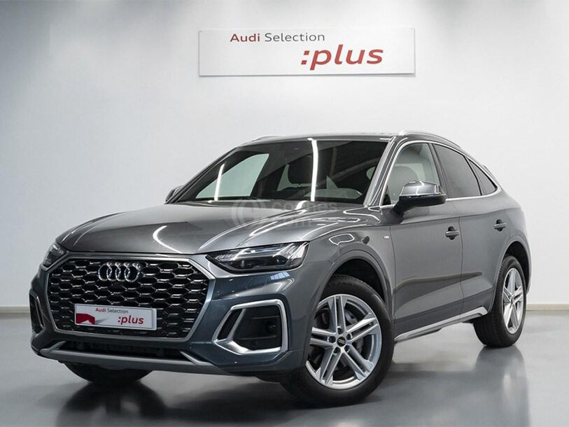 Foto del AUDI Q5 Sportback 40 TDI quattro-ultra S line S tronic 150kW