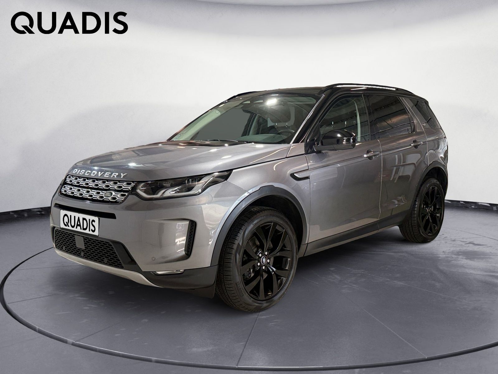 LAND ROVER Discovery Sport (2.0D TD4 MHEV SE AWD Auto 120 kW (163 CV)) en B