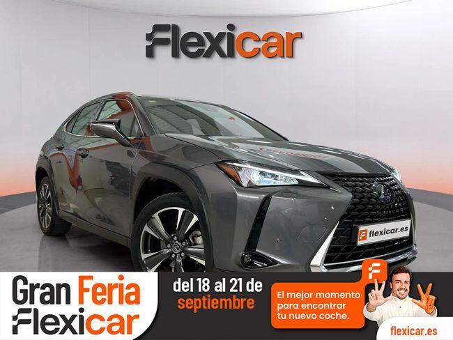 LEXUS UX (2.0 250h Style) en Barcelona