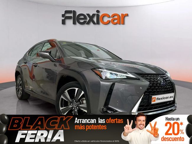 LEXUS UX (2.0 250h Executive Plus) en Barcelona