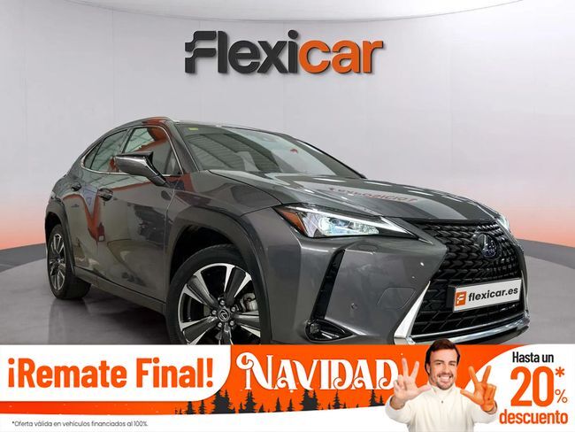 LEXUS UX (2.0 250h Executive Plus) en Barcelona