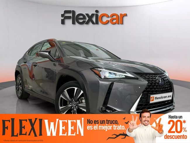 LEXUS UX (2.0 250h Executive Plus) en Barcelona