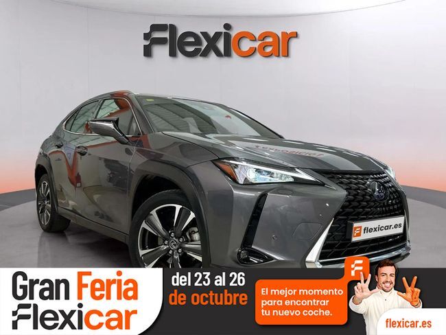 LEXUS UX (2.0 250h Executive Plus) en Barcelona