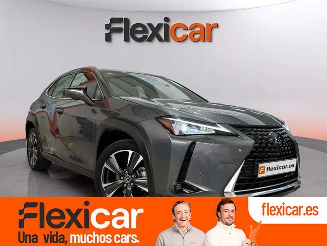 LEXUS UX (2.0 250h Executive Plus) en Barcelona