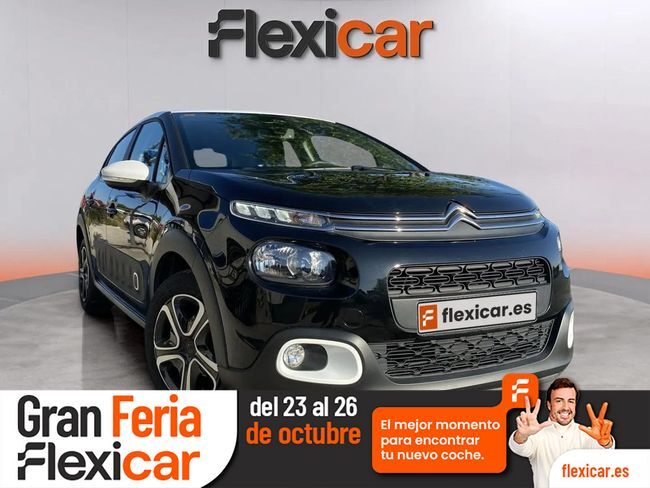 CITROEN C3 (PureTech 81KW (110CV) S&S FEEL) en Madrid