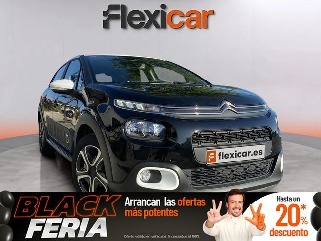 CITROEN C3 (PureTech 81KW (110CV) S&S FEEL) en Madrid