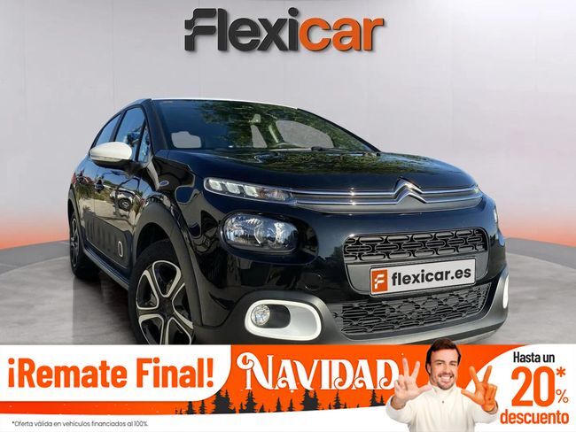 CITROEN C3 (PureTech 81KW (110CV) S&S FEEL) en Madrid