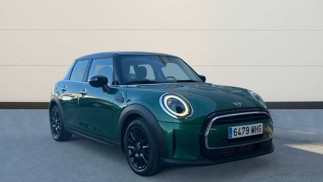 MINI Mini (1.5 COOPER AUTO 136 5P) en Madrid