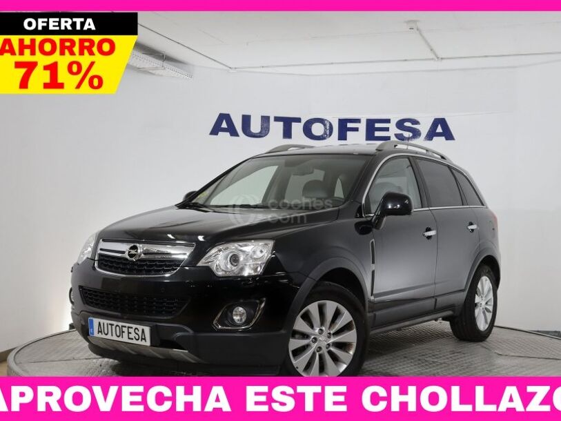 Foto del OPEL Antara 2.2CDTI Cosmo Aut.