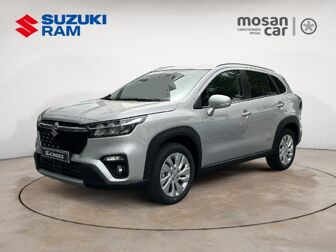 Imagen de SUZUKI S-Cross 1.4L Mild Hybrid S1