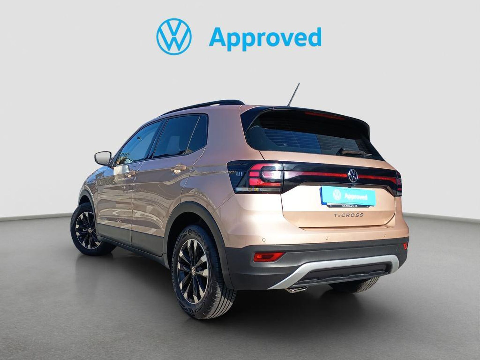 Imagen 2 de VOLKSWAGEN T-Cross