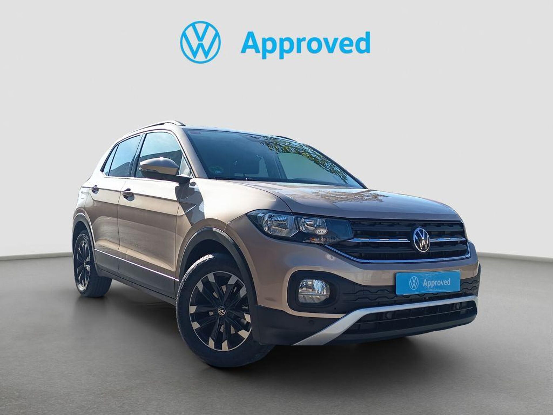 Imagen 1 de VOLKSWAGEN T-Cross