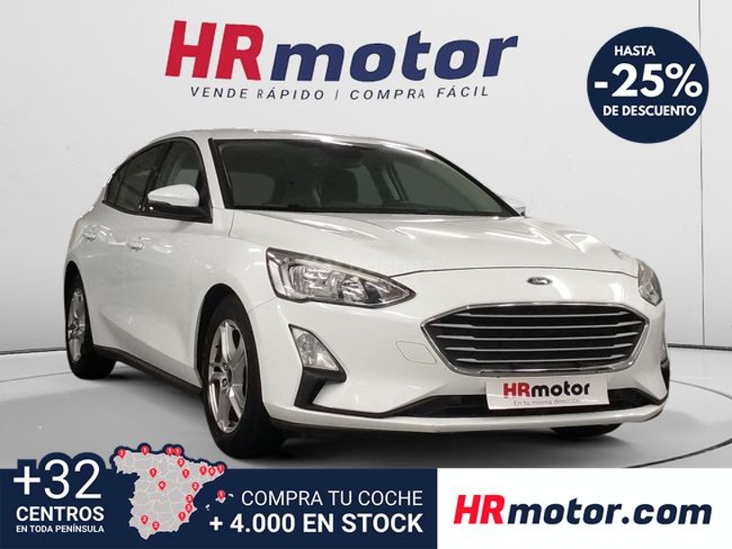 Foto del FORD Focus 1.5Ecoblue Trend Edition 95