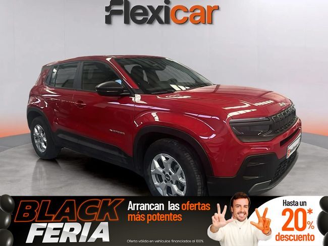 JEEP Avenger (1.2 G 74kW (100CV) Avenger) en Toledo