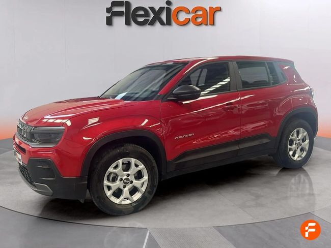 Foto del JEEP Avenger 1.2 Avenger