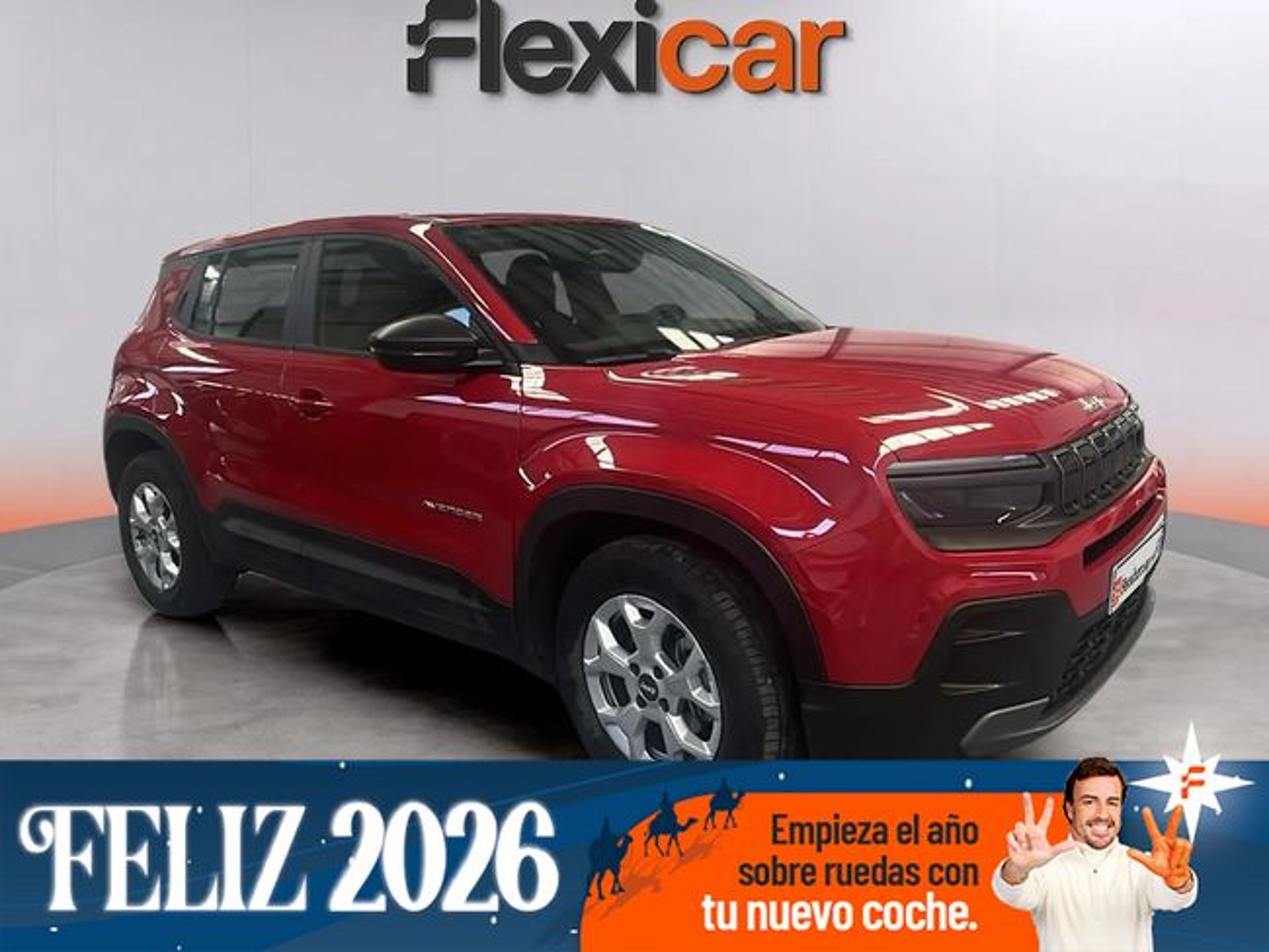 Imagen de JEEP Avenger