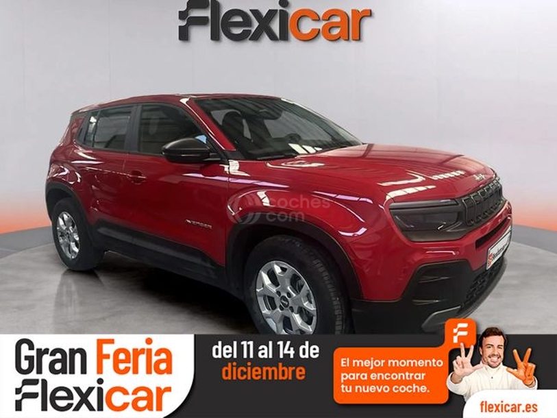 Foto del JEEP Avenger 1.2 Avenger