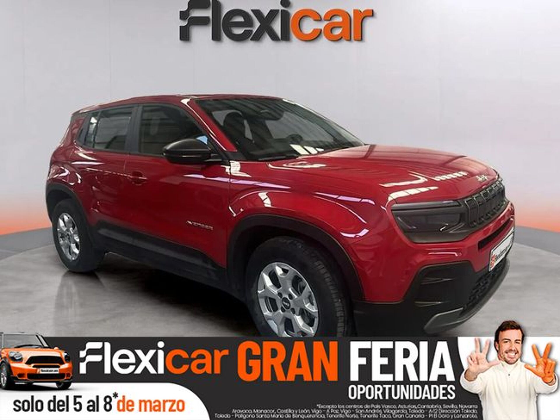 Imagen 1 de JEEP Avenger