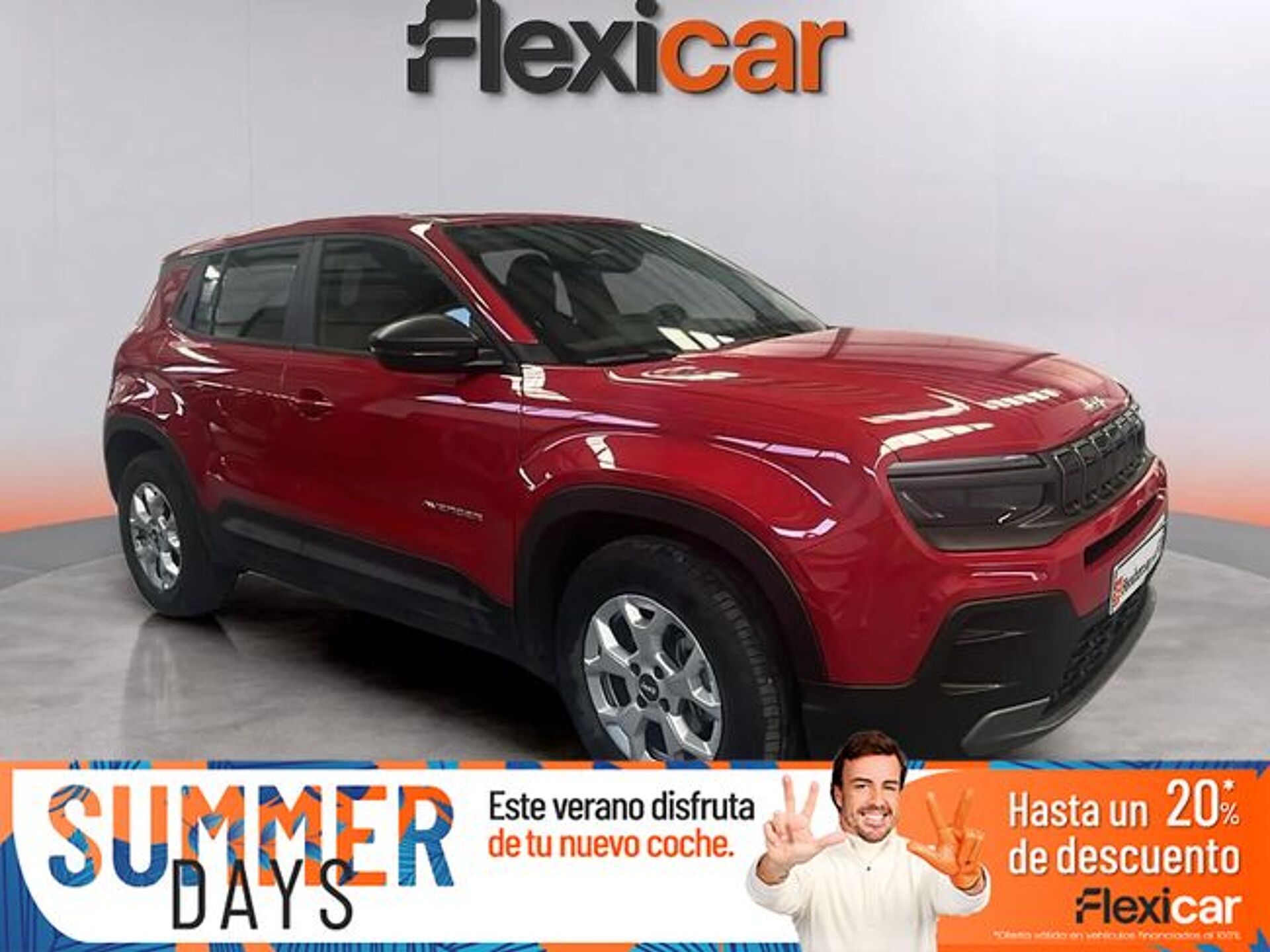 Imagen de JEEP Avenger