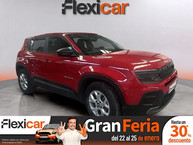 JEEP Avenger (1.2 G 74kW (100CV) Avenger) en Toledo