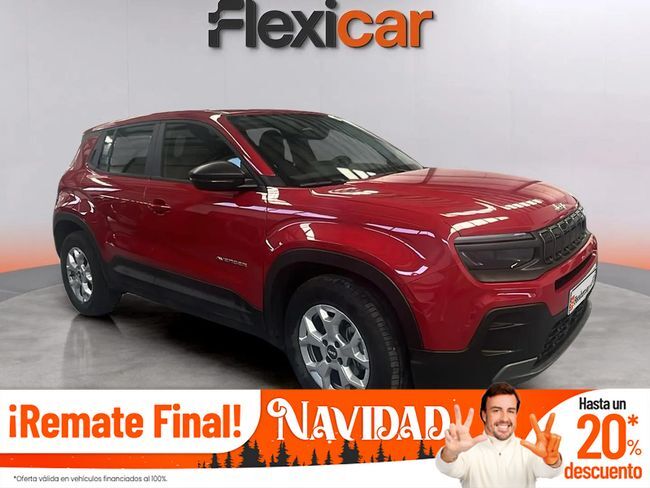 JEEP Avenger (1.2 G 74kW (100CV) Avenger) en Toledo