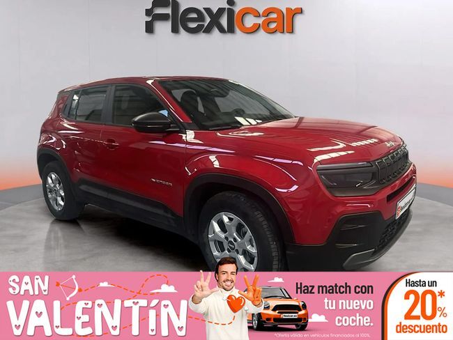 Foto del JEEP Avenger 1.2 Avenger