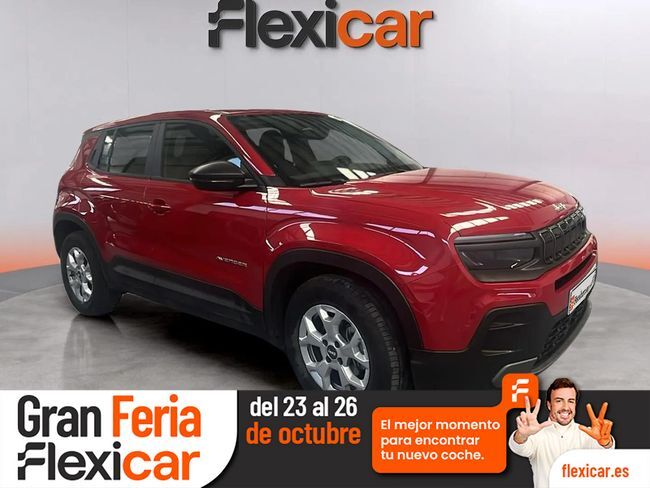 JEEP Avenger (1.2 G 74kW (100CV) Avenger) en Toledo
