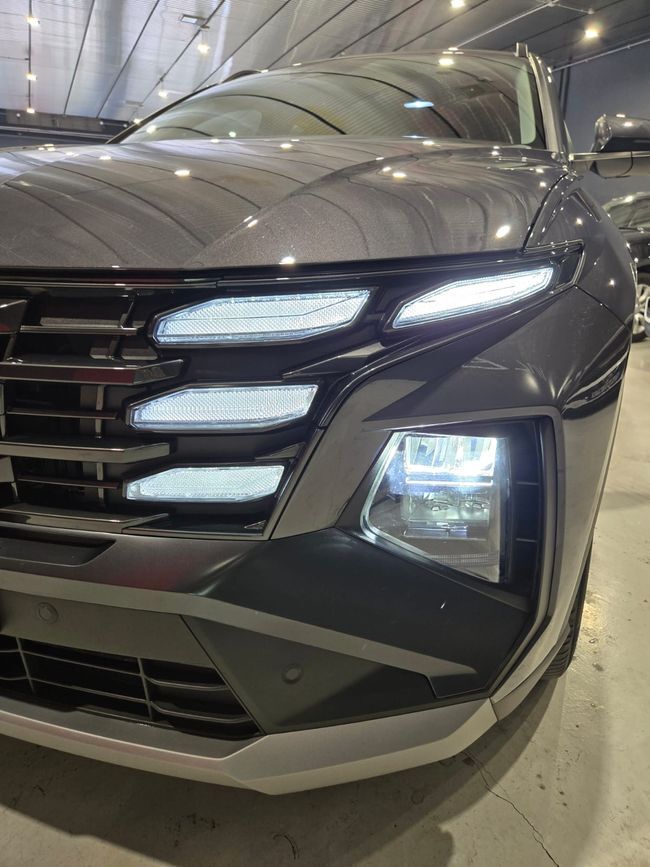 Foto del HYUNDAI Tucson 1.6 T HEV Maxx AT