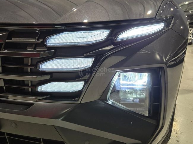 Foto del HYUNDAI Tucson 1.6 T HEV Maxx AT