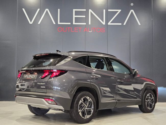 Foto del HYUNDAI Tucson 1.6 T HEV Maxx AT