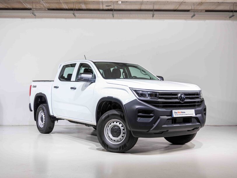 Foto del VOLKSWAGEN Amarok 2.0TDI V4 125kW