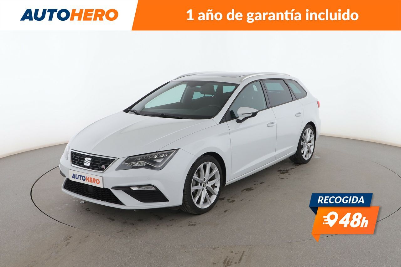 SEAT León (1.4 TSI ACT FR Advanced) en Madrid