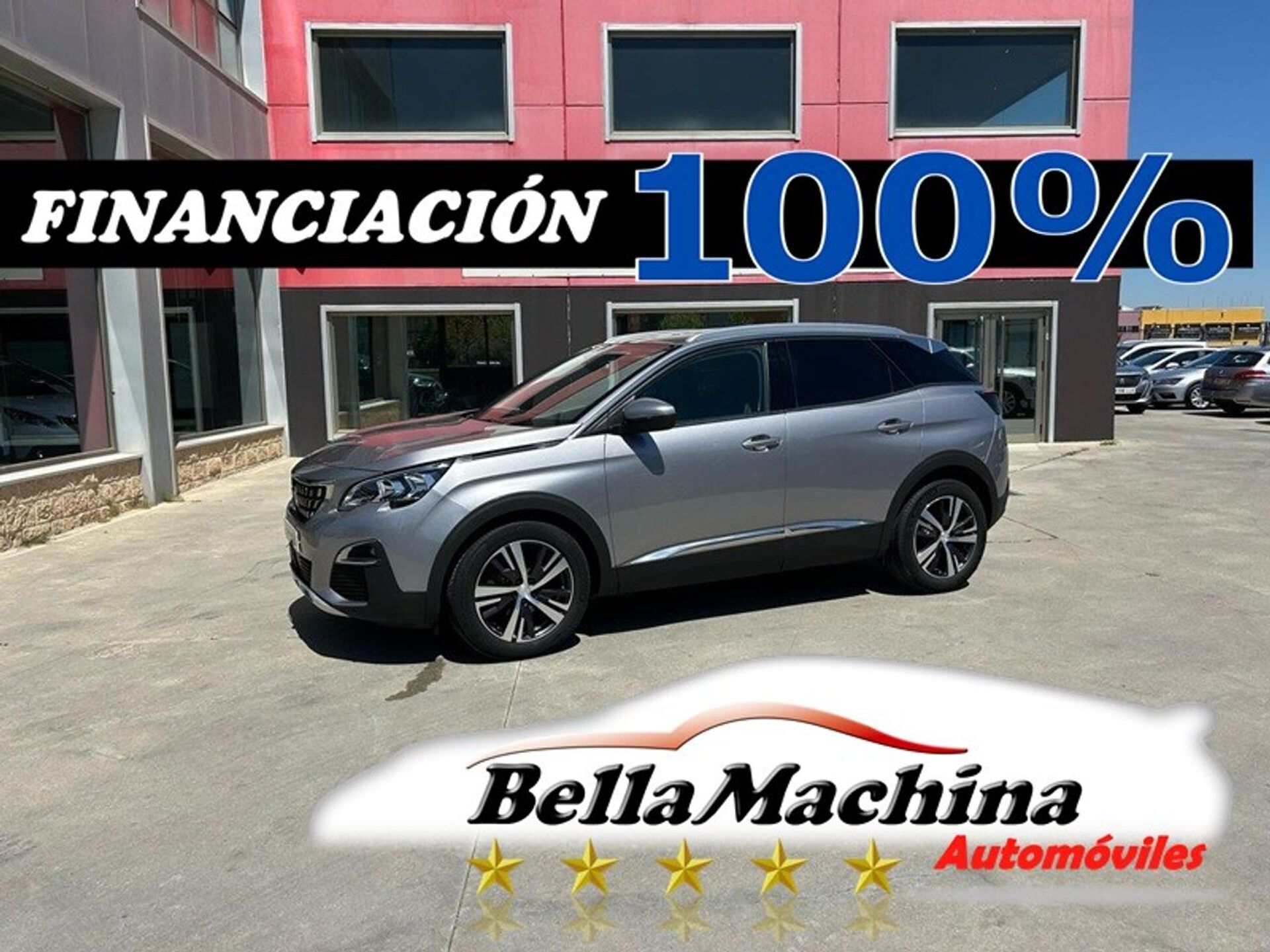 Imagen de PEUGEOT 3008