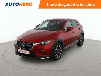 Imagen de MAZDA CX-3 2.0 Skyactiv-G Zenith 2WD Aut. 89kW