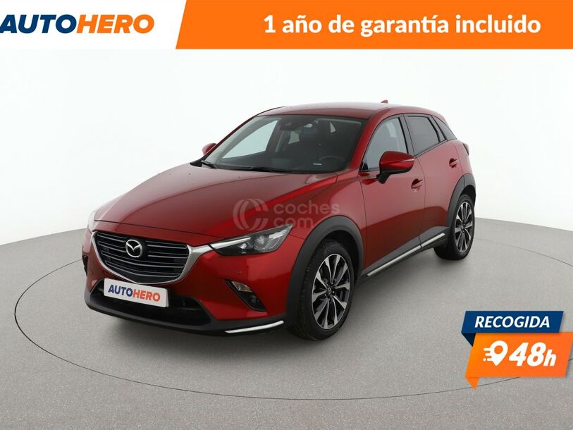 Foto del MAZDA CX-3 2.0 Skyactiv-G Zenith 2WD Aut. 89kW