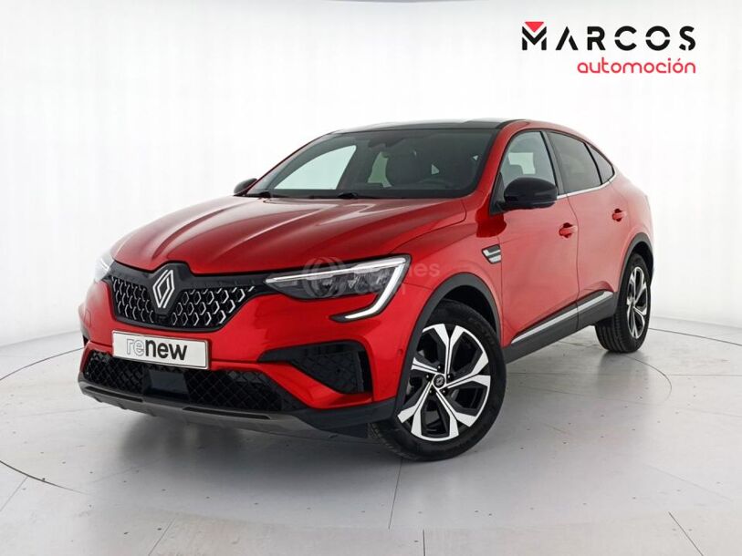 Foto del RENAULT Arkana 1.3 TCe Techno EDC 103kW