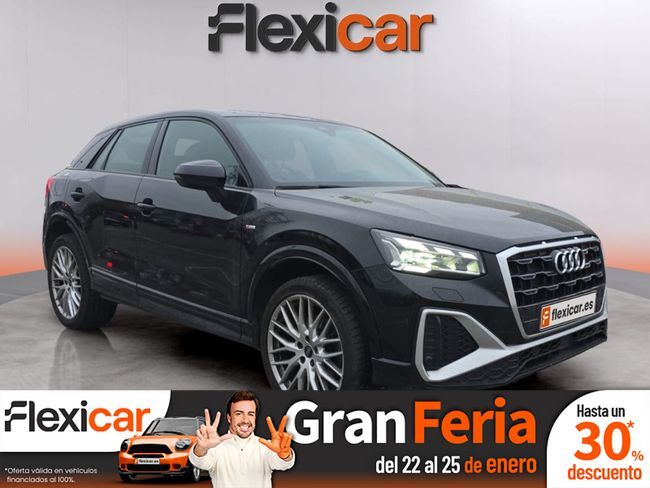 AUDI Q2 (Adrenalin 30 TDI 85kW (116CV) S tronic) en Madrid