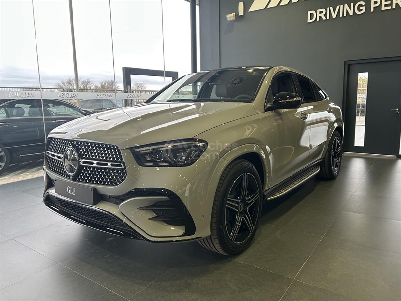 Foto del MERCEDES Clase GLE GLE Coupé 350de 4Matic Aut.