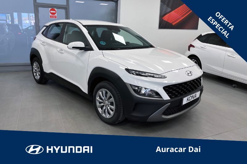 HYUNDAI Kona (1.0 TGDI Klass 4X2) en Cuenca
