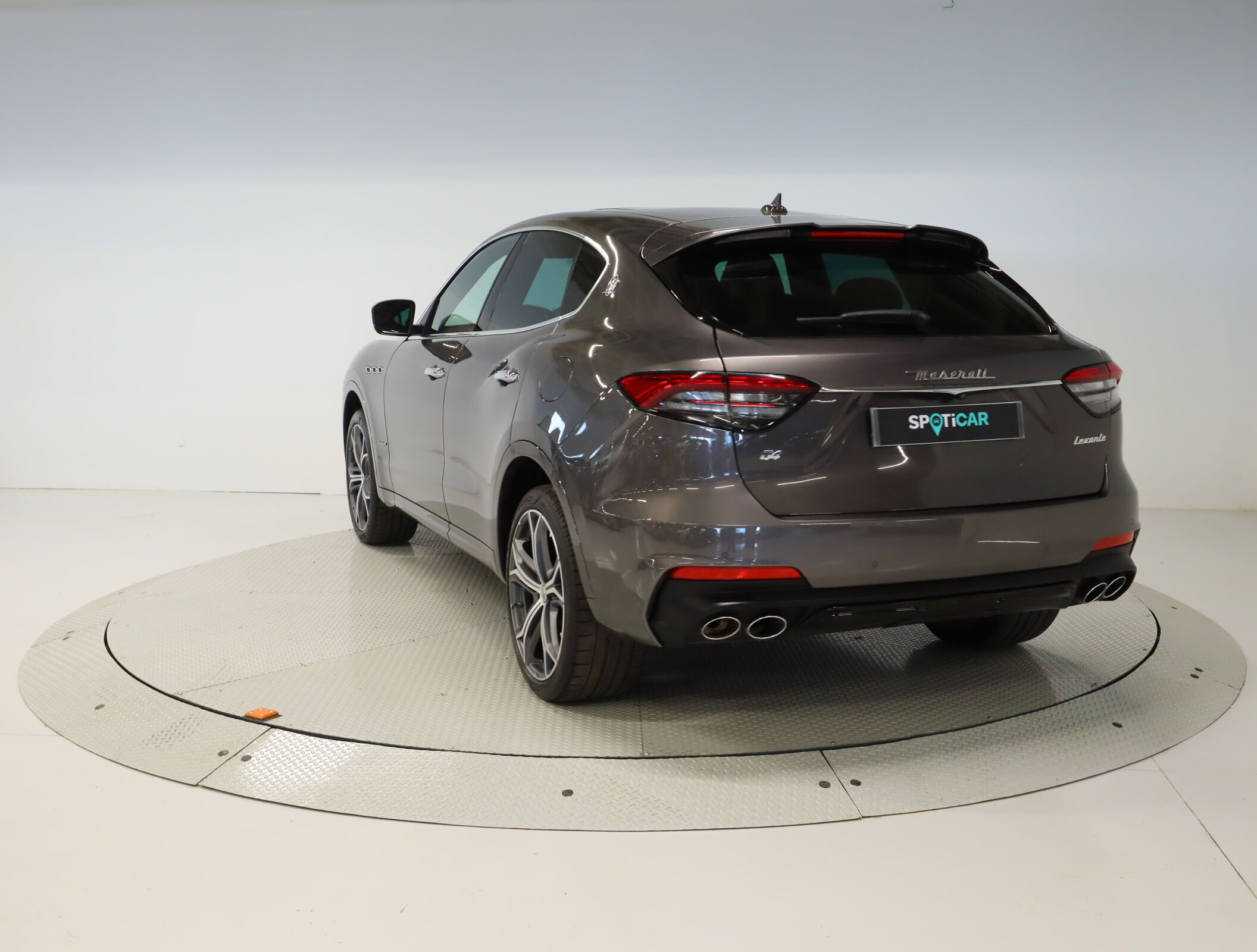 Foto del MASERATI Levante 350 GranSport Aut.