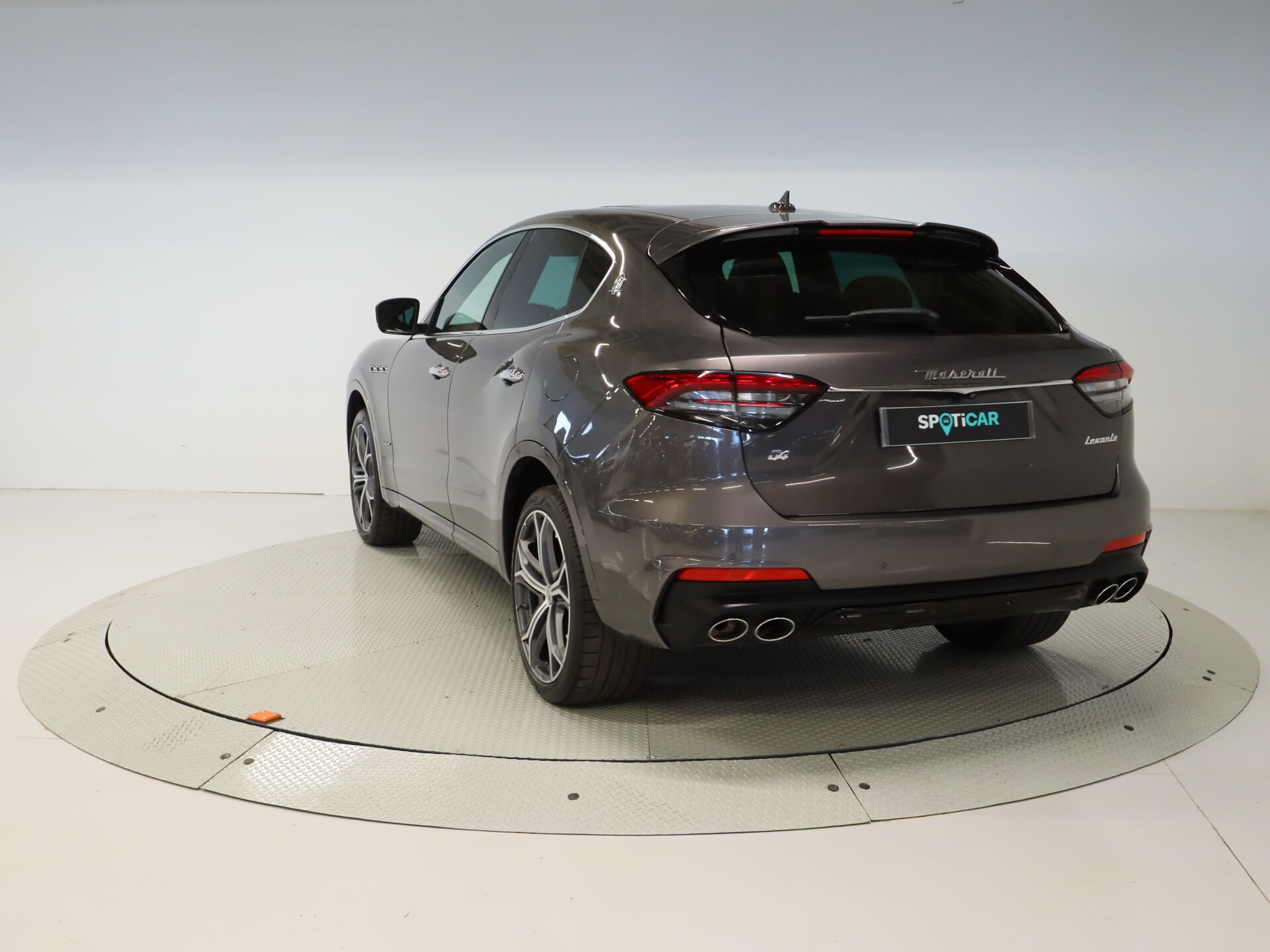 Imagen 3 de MASERATI Levante