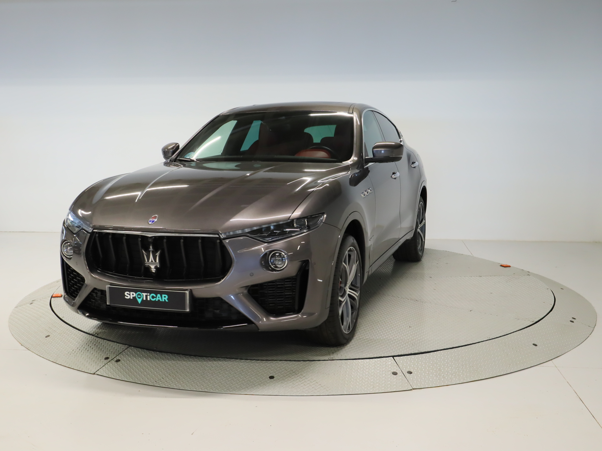 Imagen de MASERATI Levante