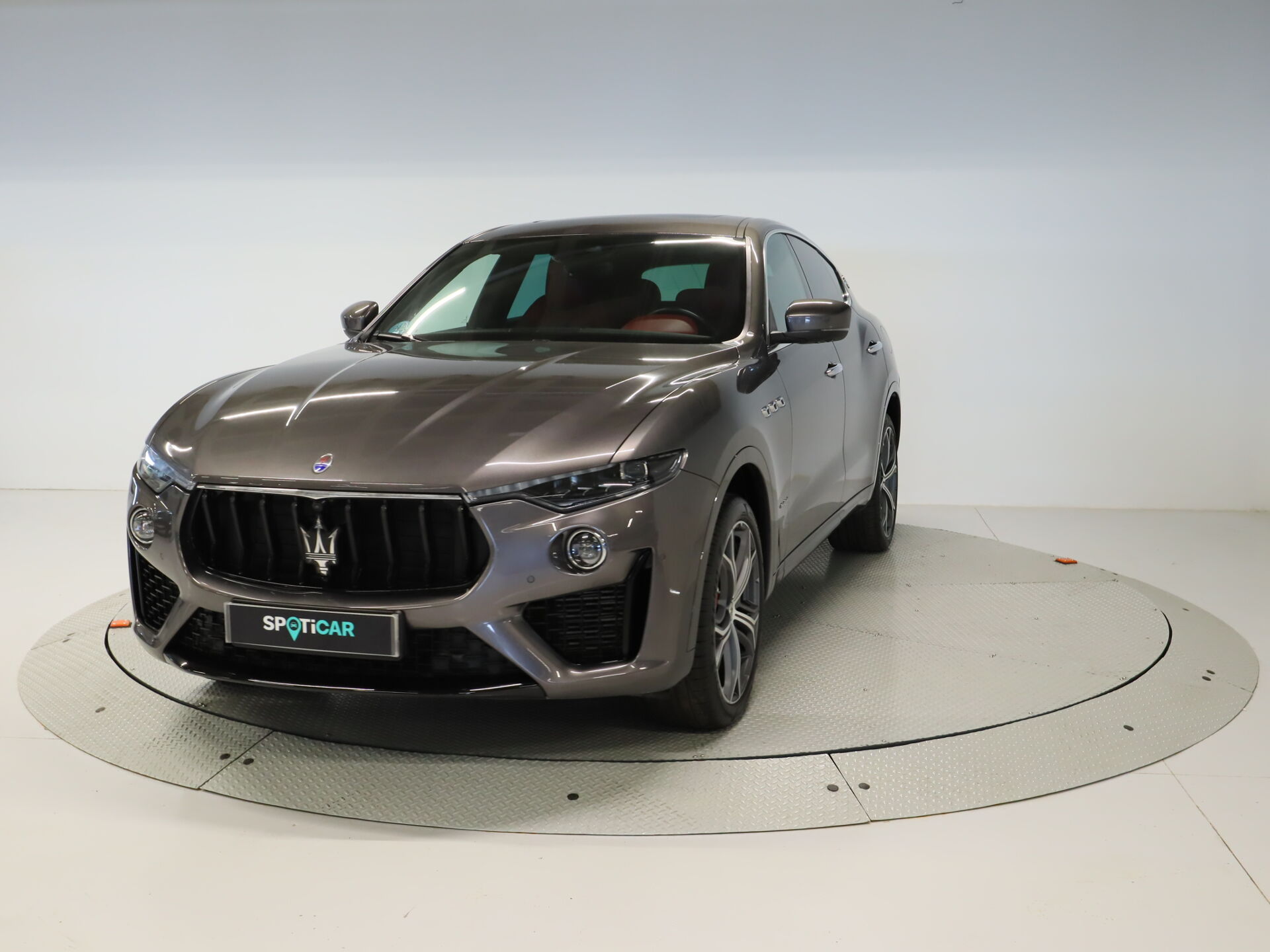 Imagen 1 de MASERATI Levante