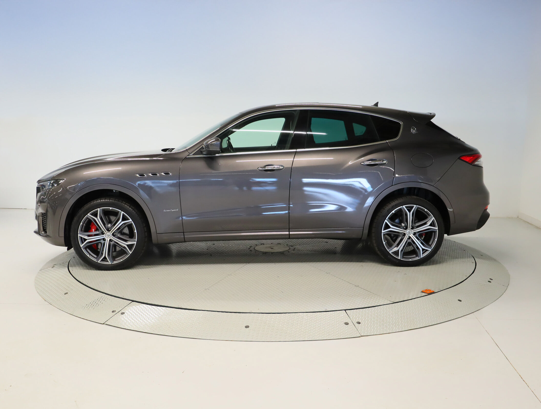 Foto del MASERATI Levante 350 GranSport Aut.