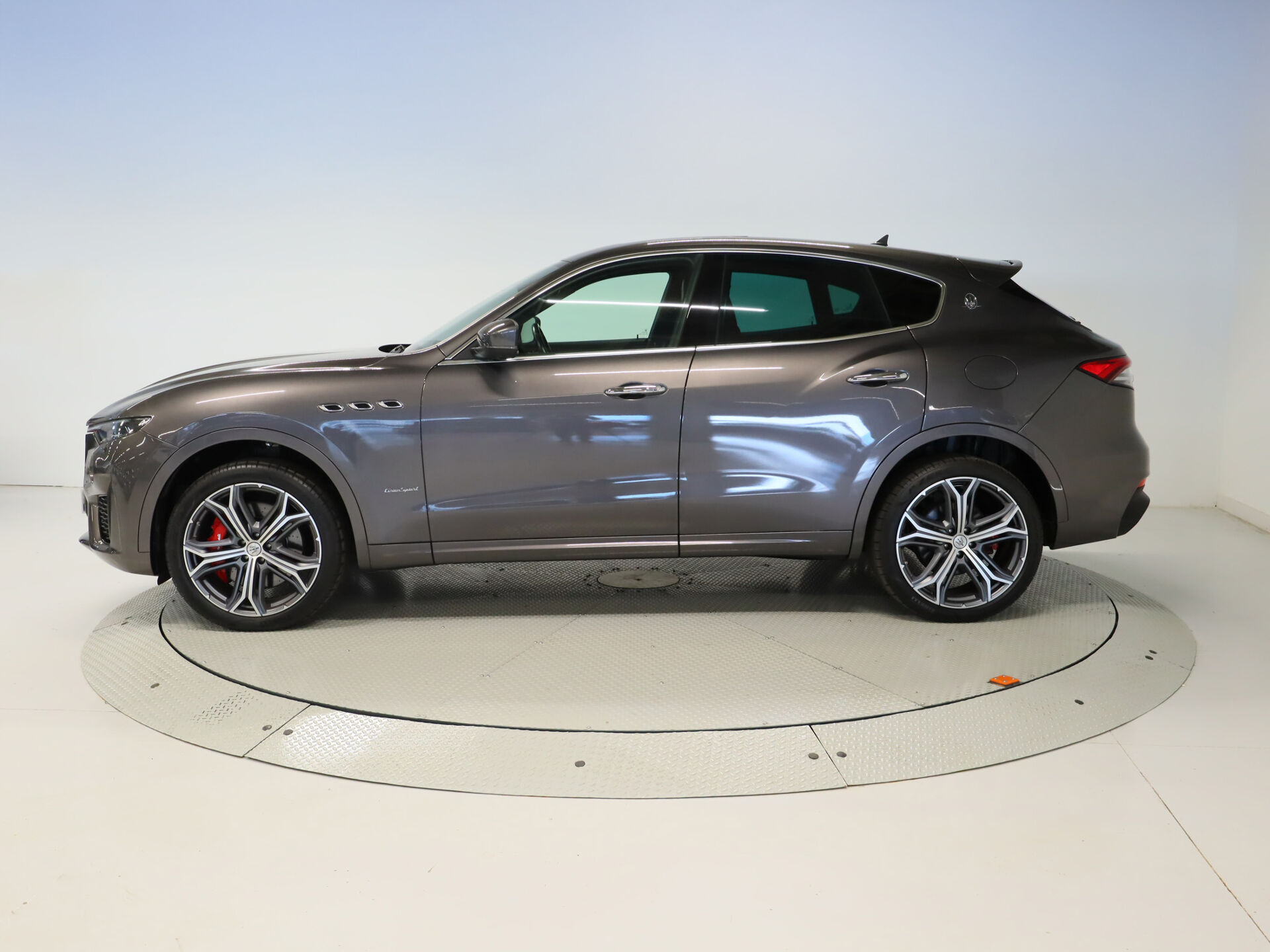 Imagen 2 de MASERATI Levante